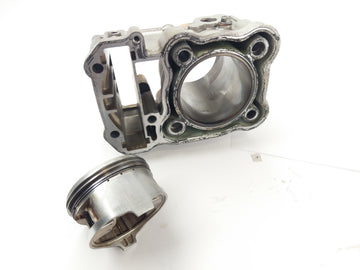 Honda Africa Twin XRV 750 RD07 [1993] - Sylinder med stempel - 0