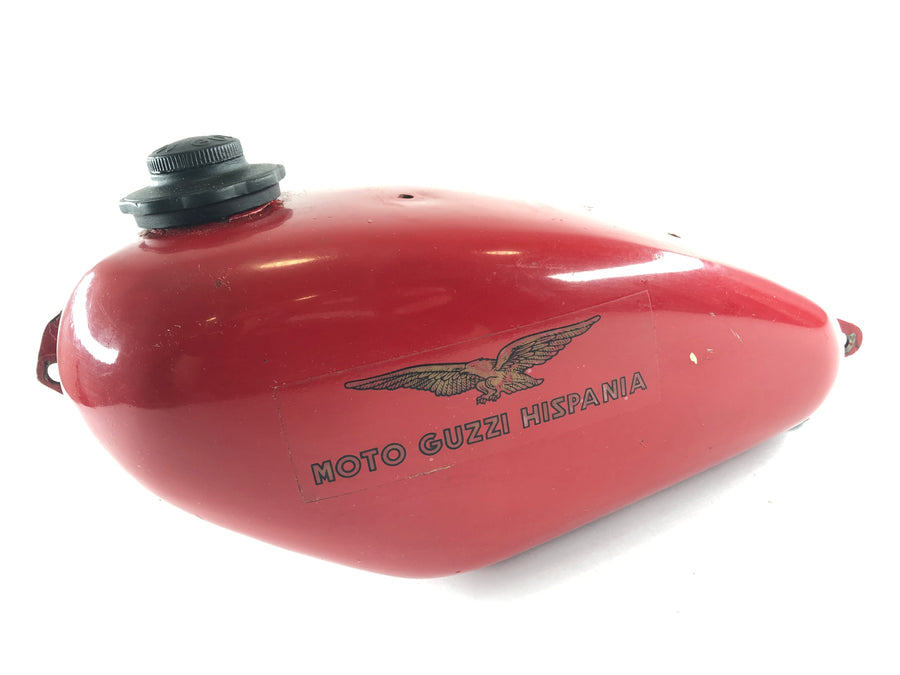 Moto Guzzi Guzzino 65 [Hispania Motoleggera] - Tank bensin tank