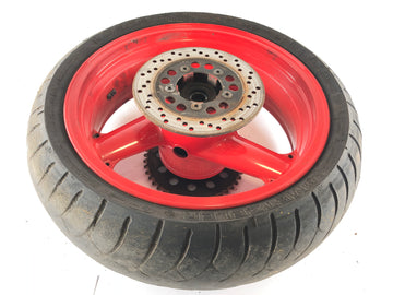 Kawasaki ZX9 -R ZX900B [1996] - Bakhjul Rad Rim - 0