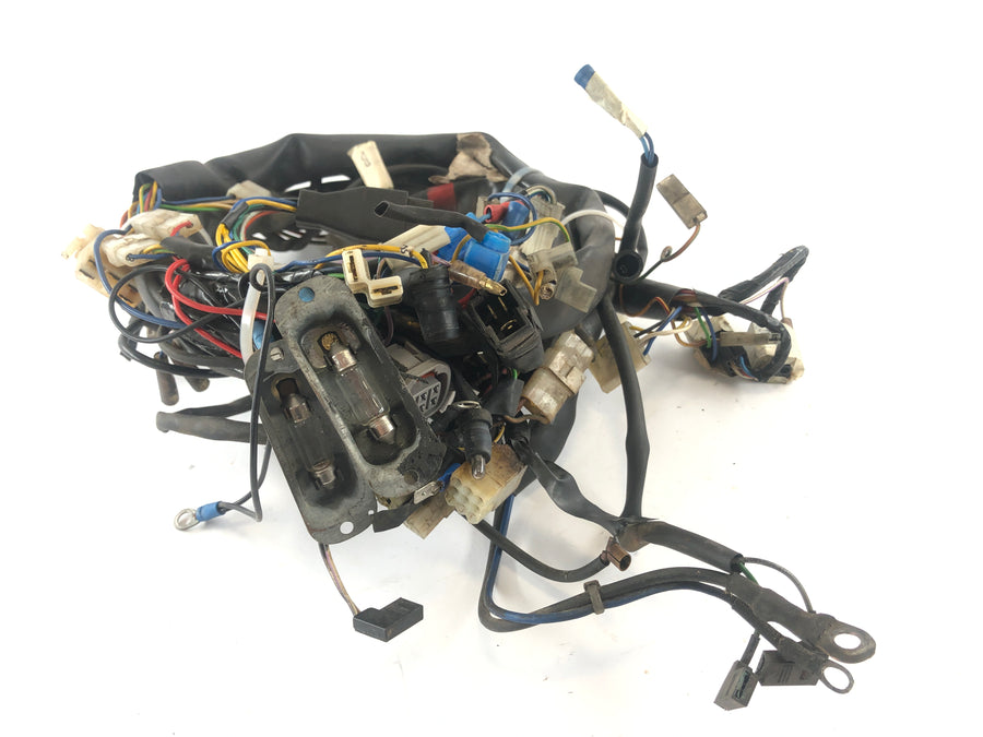 Aprilia Rs 125 MPB [2000] - ledningsnett