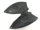KTM 640 LC4 [2003] - Sidekledning Sidepaneler Sett svart-3