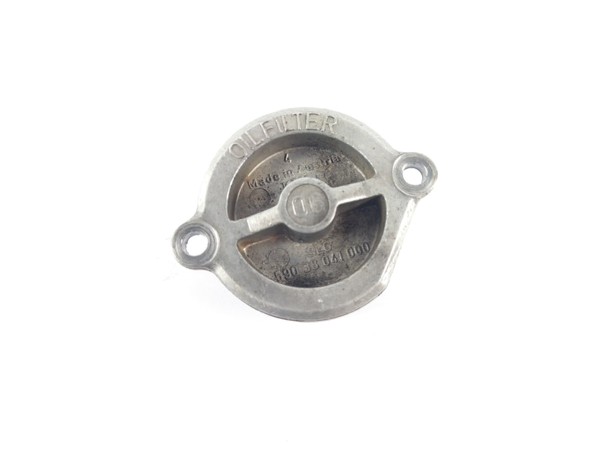 KTM SX-F 250 4-takts [2008] -Olfilter lokkdeksel oljefilter