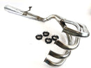 Moto Guzzi GTS 400 [Benelli] - MANIFOLD EXCOMS COMPLETT SYSTEM 4 I 1-3