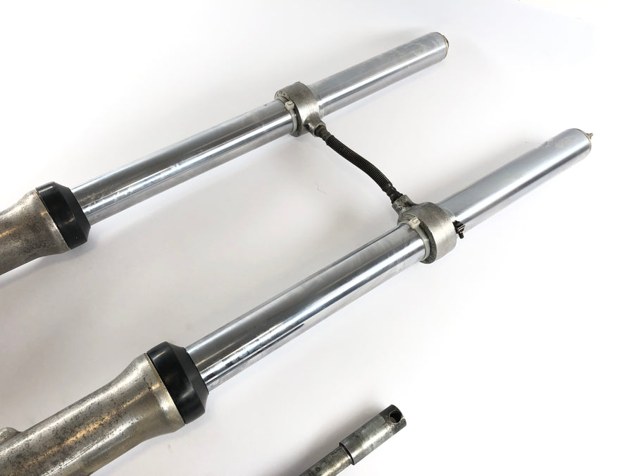 Kawasaki Z 1100 KZZ10A [1982] - Fork Telegabel med Axis