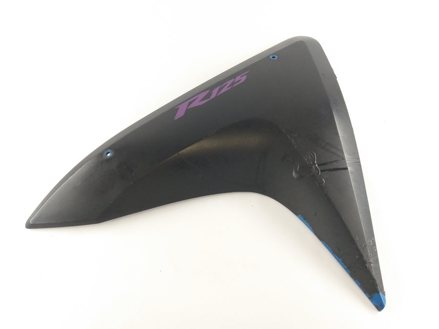 Yamaha YZF 125 RE06 [2011] - Cover Side Part