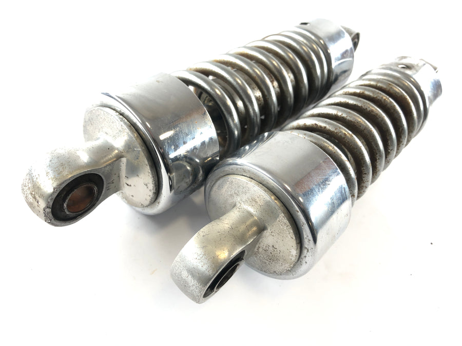 Suzuki LS 650 NP41B [1990] - Spring Shock Absorber Set Couple