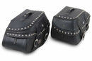 Motorsykkelveske [Hepco & Becker] - salvesker Buffalo Big Custom - holder til veske med rør