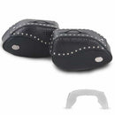 Motorsykkelveske [Hepco & Becker] - Elfenbensvarte sidelommer C-Bow – C-Bow