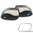 Motorsykkelveske [Hepco & Becker] - salvesker Ivory - holder til veske
