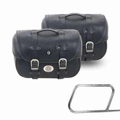 Motorsykkelveske [Hepco & Becker] - salvesker Liberty Big - holder til veske