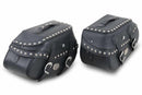 Motorsykkelveske [Hepco & Becker] - salvesker Buffalo Custom - holder til veske med rør