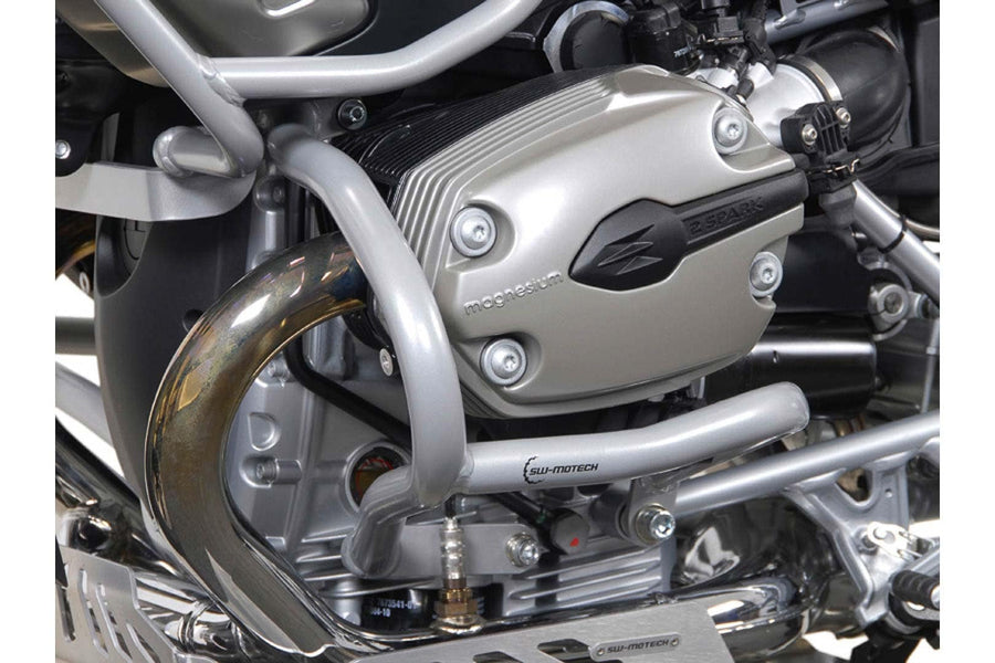 BMW R 1200 GS [2010-2012] - kollisjonsstang sølv – bilde 1