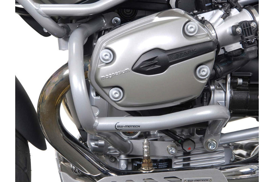 BMW R 1200 GS [2010-2012] - kollisjonsstang sølv – bilde 2