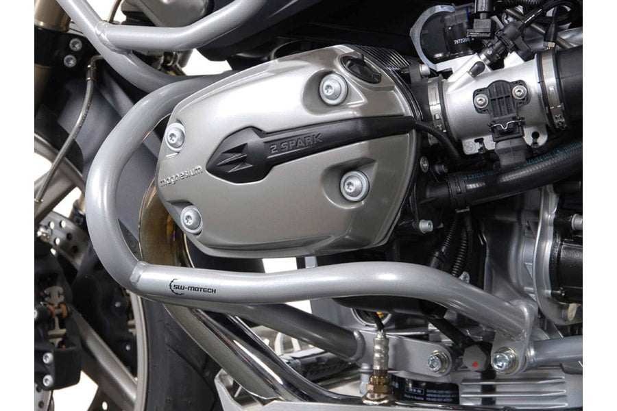 BMW R 1200 GS [2010-2012] - kollisjonsstang sølv – bilde 3