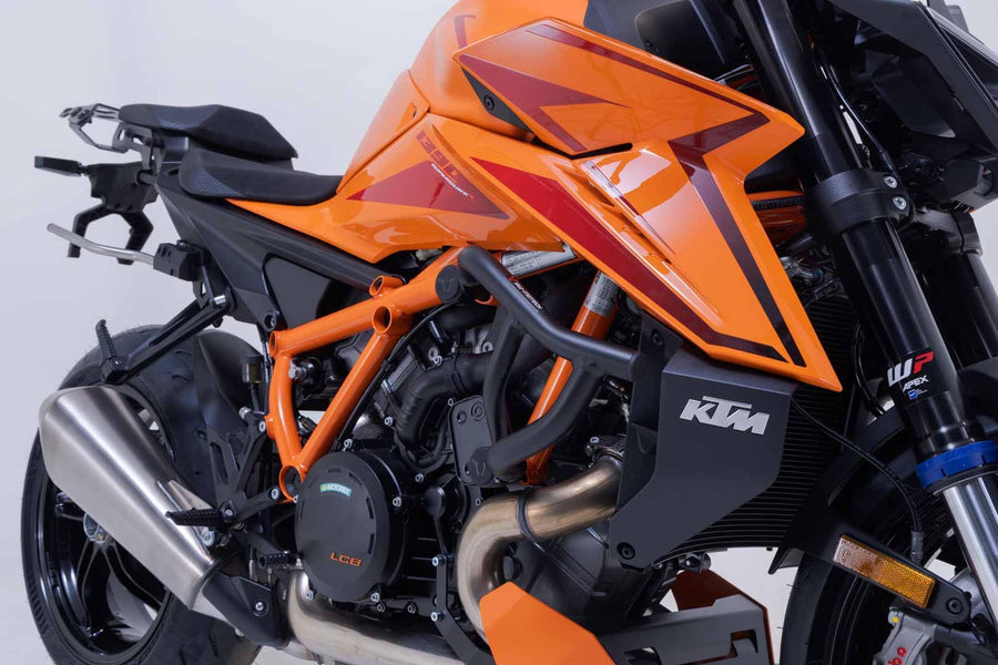 KTM 1390 Super Duke R [2024] - kollisjonsstang oransje - bilde 2