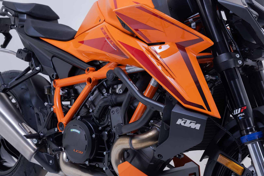 KTM 1390 Super Duke R [2024] - Sturzbügel schwarz – Bild 5