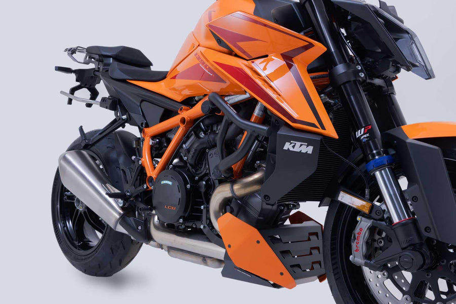 KTM 1390 Super Duke R [2024] – kollisjonsstang oransje – bilde 7