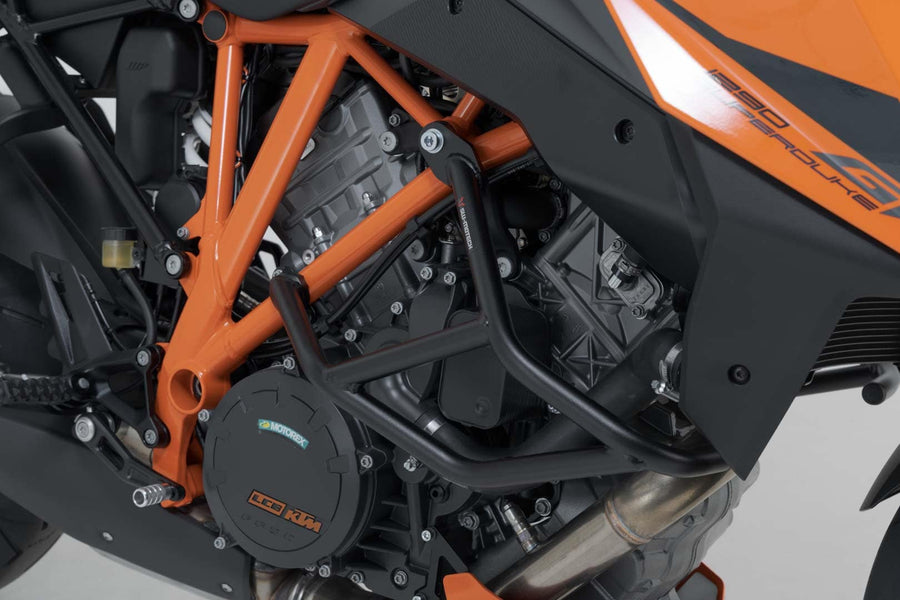 KTM 1290 Super Duke GT [2016-2024] - kollisjonsstang svart – bilde 1