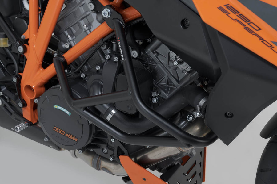 KTM 1290 Super Duke GT [2016-2024] - kollisjonsstang svart – bilde 6
