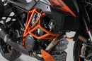 KTM 1290 Super Duke GT [2016-2024] - kollisjonsstang oransje – bilde 1