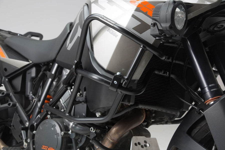 KTM 1090 Adventure R [2017-2018] - Øvre kollisjonsbøyler svarte – bilde 2