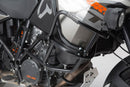 KTM 1090 Adventure R [2017-2018] - Øvre kollisjonsbøyler svarte – bilde 3