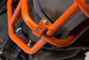 KTM 1090 Adventure [2017-2018] - Øvre kollisjonsstenger oransje – bilde 5
