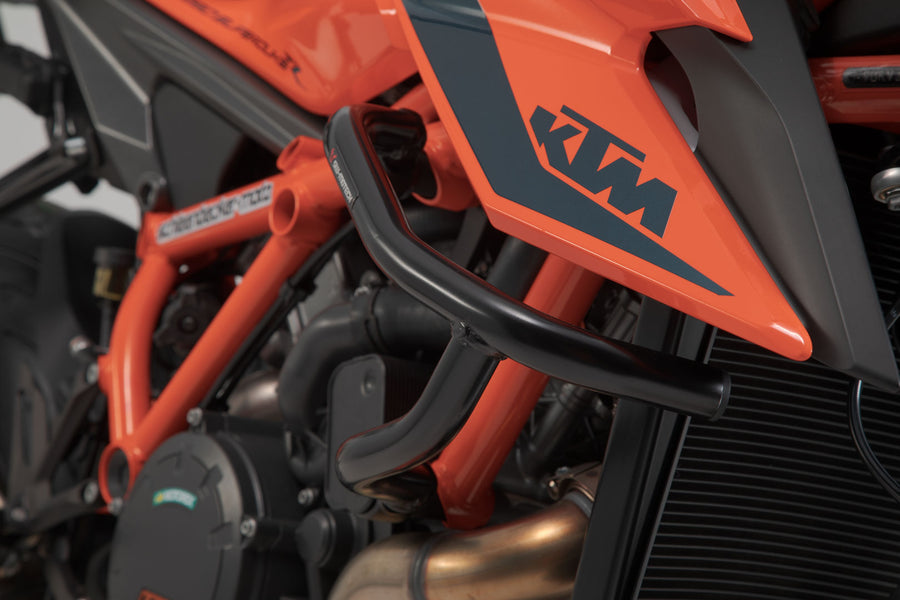 KTM 1290 Super Duke R [2019-2024] - kollisjonsstang svart – bilde 1