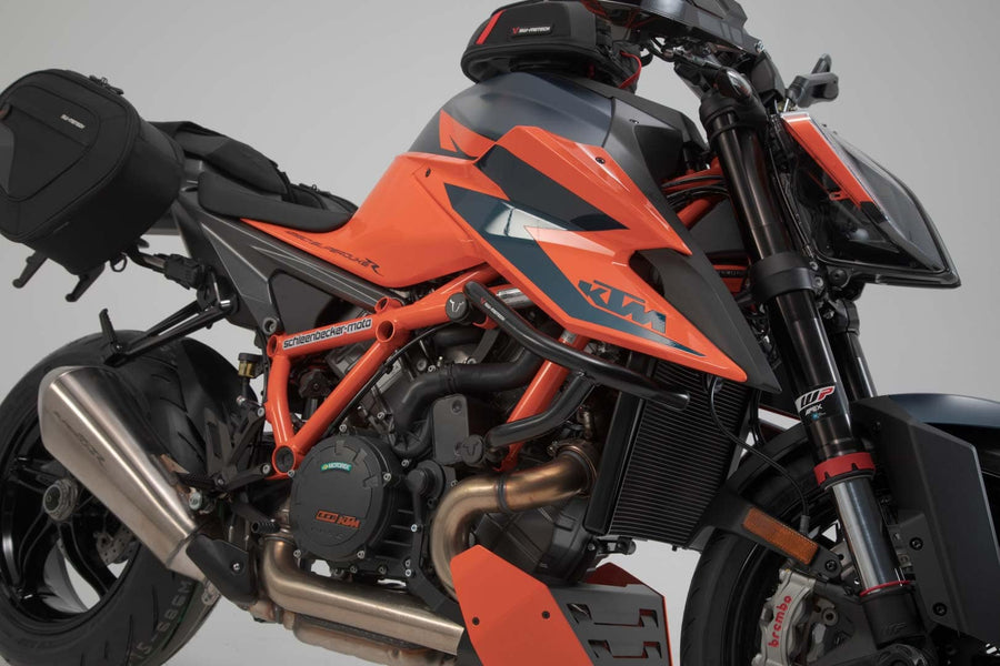 KTM 1290 Super Duke R [2019-2024] - kollisjonsstang svart – bilde 3