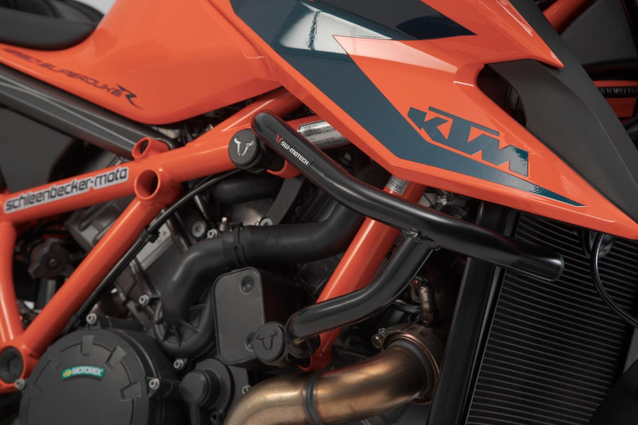 KTM 1290 Super Duke R [2019-2024] - kollisjonsstang svart – bilde 4