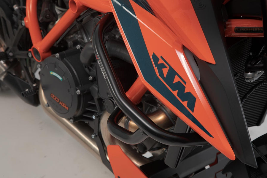 KTM 1290 Super Duke R [2019-2024] - kollisjonsstang svart – bilde 5