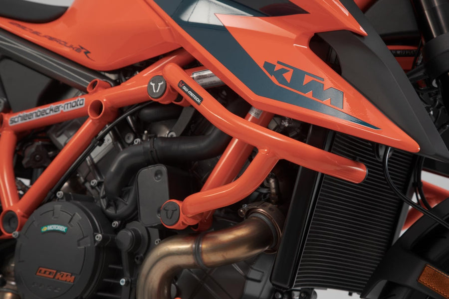 KTM 1290 Super Duke R [2019-2024] - kollisjonsstang oransje – bilde 1