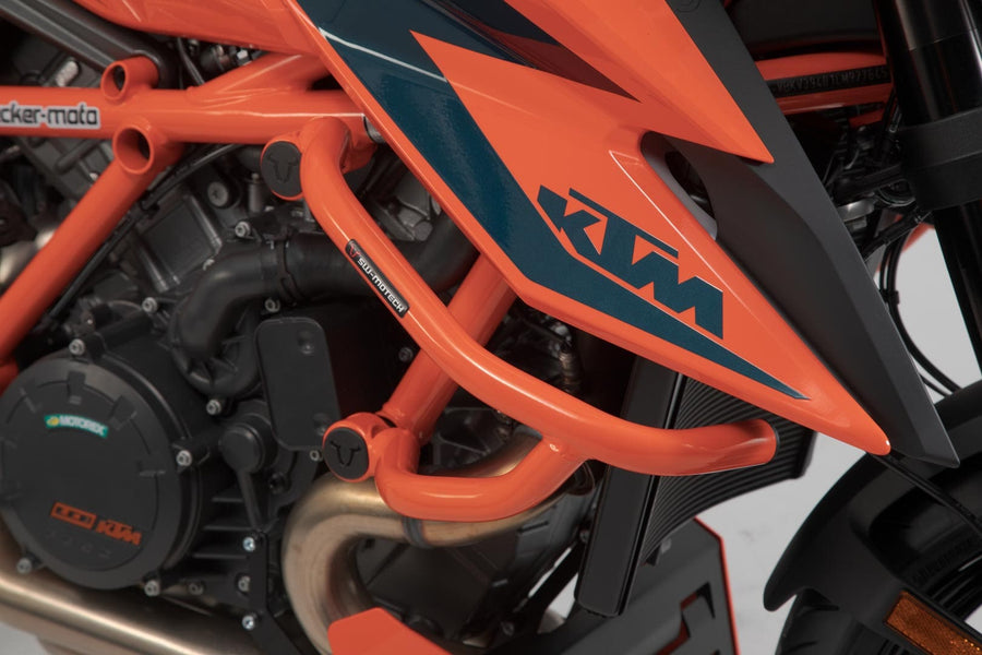 KTM 1290 Super Duke R [2019-2024] - kollisjonsstang oransje – bilde 3