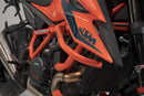 KTM 1290 Super Duke R [2019-2024] - kollisjonsstang oransje – bilde 4