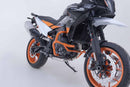 KTM 890 SMT [2023-2024] – Crash bar Electronic Orange – Bilde 1