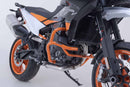 KTM 890 SMT [2023-2024] – Crash bar Electronic Orange – Bilde 2
