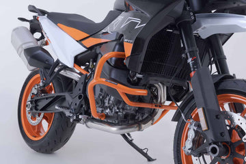KTM 890 SMT [2023-2024] – Crash bar Electronic Orange – Bilde 2