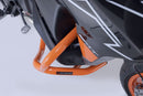 KTM 890 SMT [2023-2024] - Crash bar Electronic Orange – Bilde 6