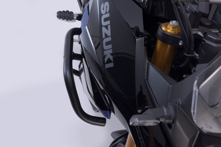 Suzuki V-Strom 800 [2024-2026] - kollisjonsstang svart – bilde 4