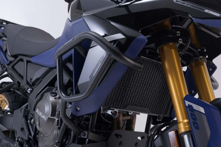 Suzuki V-Strom 800 [2024-2026] - kollisjonsstang svart – bilde 5