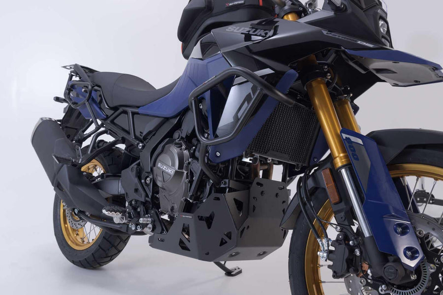 Suzuki V-Strom 800 [2024-2026] - kollisjonsstang svart – bilde 7