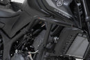 Yamaha MT 03 [2016-2026] - crashbar svart, stålrør 22/27 mm - bilde 1