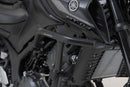Yamaha MT 03 [2016-2026] - håndtak svart, stålrør 22/27 mm – bilde 3