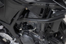 Yamaha MT 03 [2016-2026] - håndtak svart, stålrør 22/27 mm – bilde 4