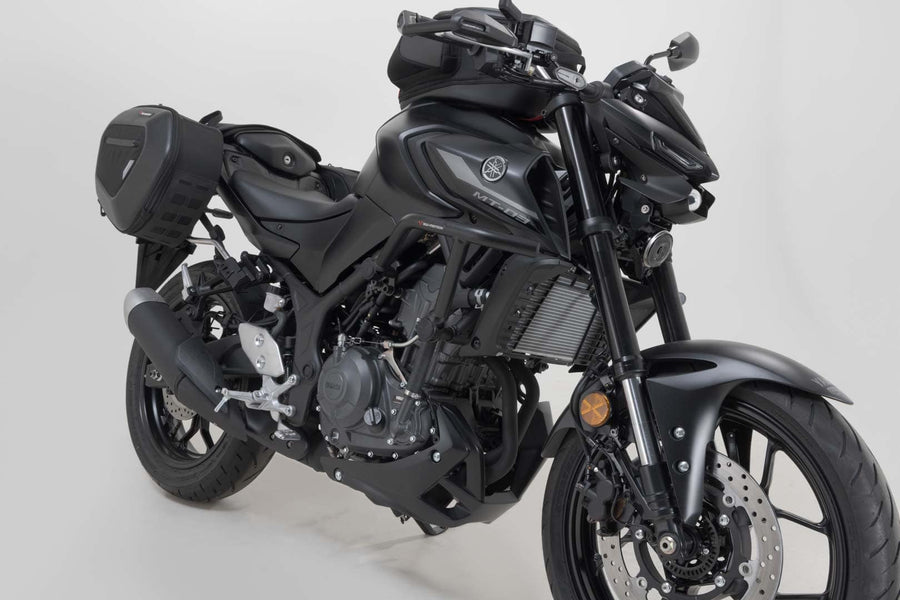 Yamaha MT 03 [2016-2026] - håndtak svart, stålrør 22/27 mm – bilde 7