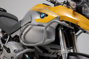 BMW R 1200 GS [2004-2007] - Øvre kollisjonsbøyler svarte – bilde 2
