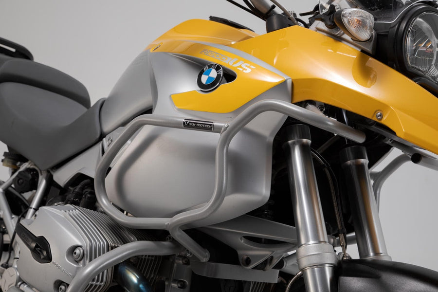 BMW R 1200 GS [2004-2007] - Øvre kollisjonsbøyler svarte – bilde 2
