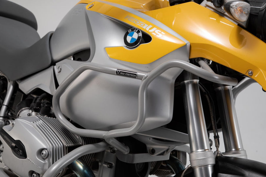 BMW R 1200 GS [2004-2007] - Øvre kollisjonsbøyler svarte – bilde 4