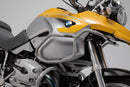BMW R 1200 GS [2004-2007] - Øvre kollisjonsbøyler sølv – bilde 2