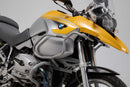 BMW R 1200 GS [2004-2007] - Øvre kollisjonsbøyler sølv – bilde 3
